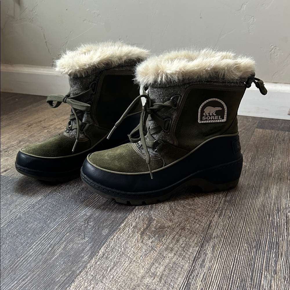 Sorel winter boots